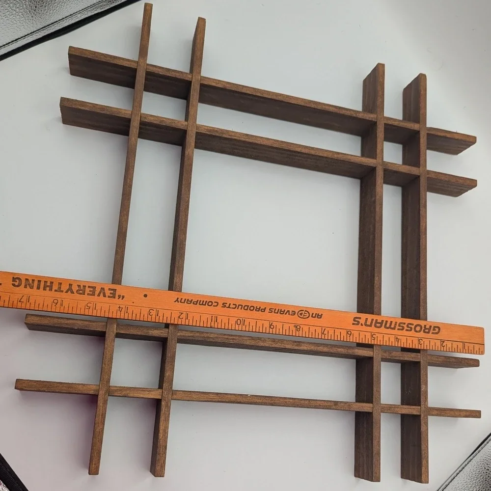 N/A handcrafted wooden